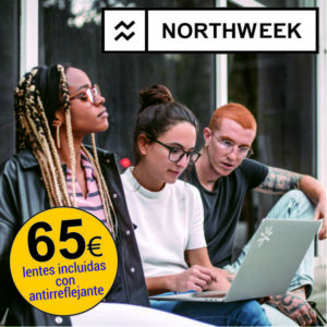 Northweek gafas graduadas buen precio